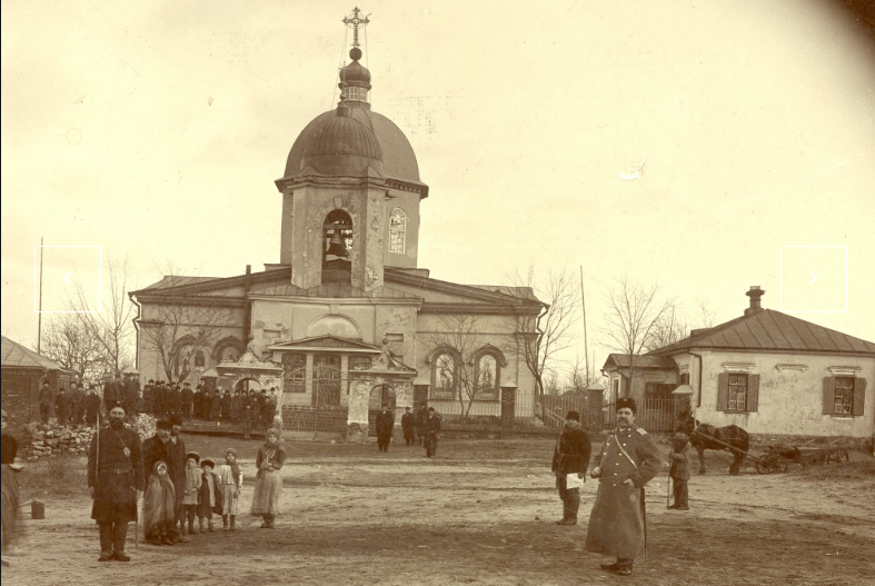 Старая-церковь