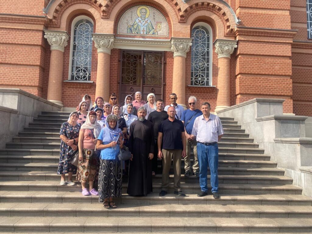 Многодневная паломническая поездка в Троице-Сергиеву Лавру